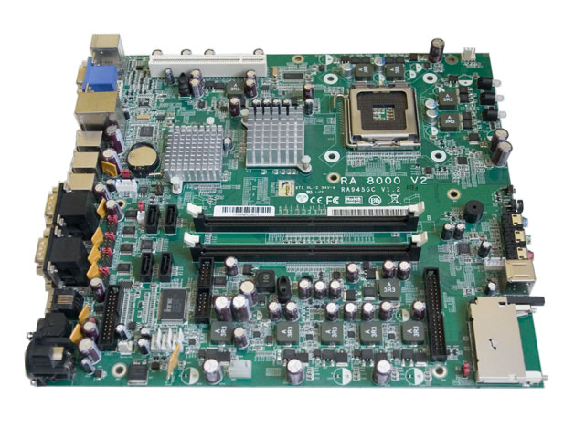 POS PART MOTHERBOARD DIGIPOS RETAIL ACTIVE 8000 SFF Refurbished