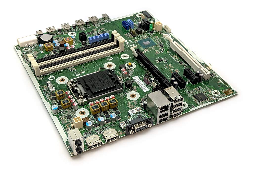 MB HP I7-S1151/2.8GHZ PRODESK 600 G3 MT PCI-E VSN Refurbished