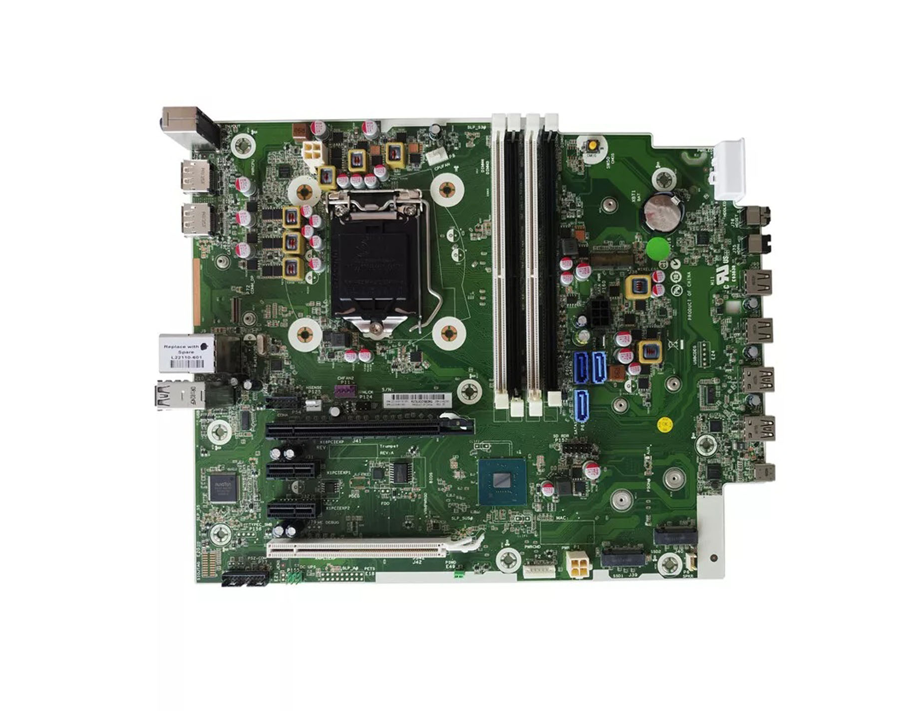 MB HP I7-S1151/2.8GHZ 800 G4 SFF VSN Refurbished