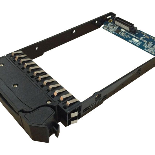 DRIVE TRAY 3.5" SATA FOR HP STORAGEWORKS MSA2000 Refurbished