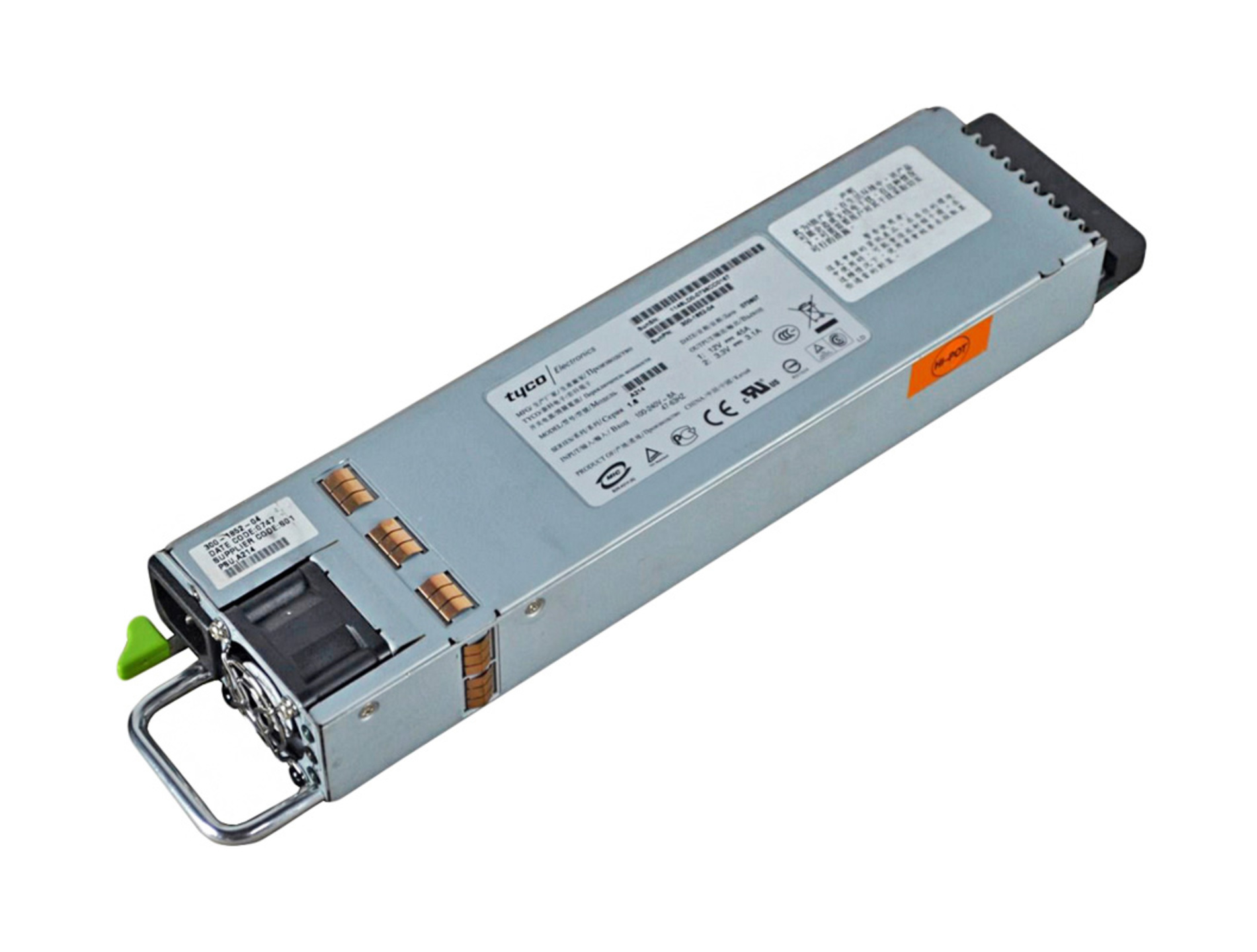 POWER SUPPLY SRV SUN V215 V245 V445 Refurbished