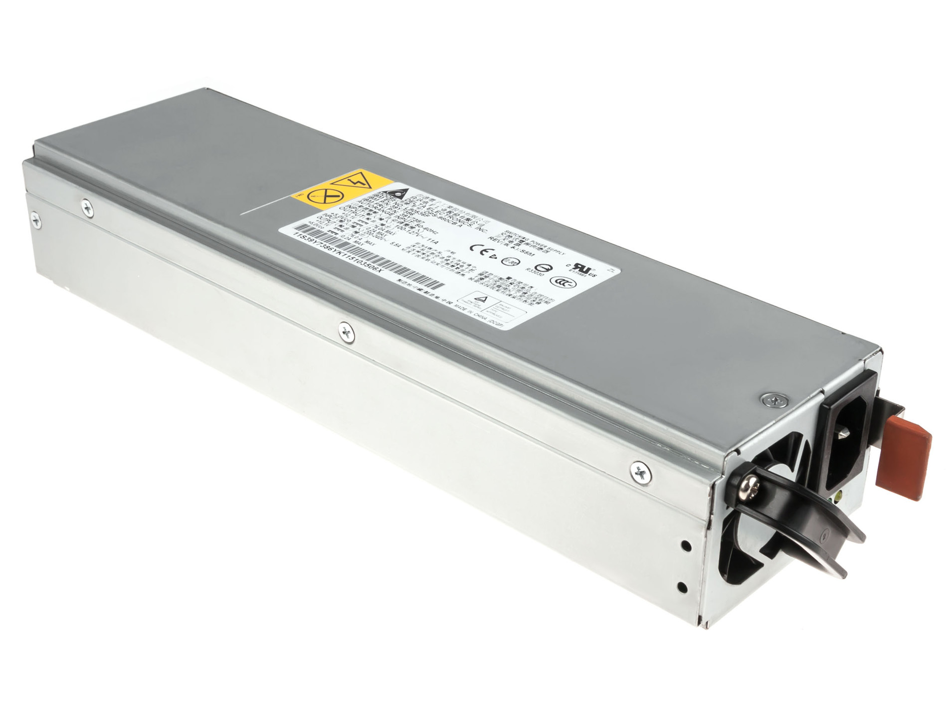 POWER SUPPLY SRV IBM XSERVER X3400M2/X3400M3/3500M2/M3 980W Refurbished