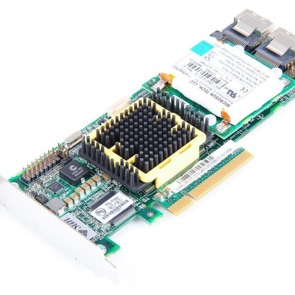 RAID CONTROLLER SUN STORAGETEK R50 PCI-E LP - 375-3536-04 Refurbished