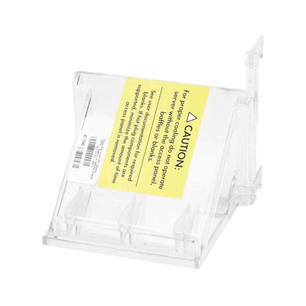 MEMORY BAFFLE FOR HP ML350 G6 - 511772-001 Refurbished