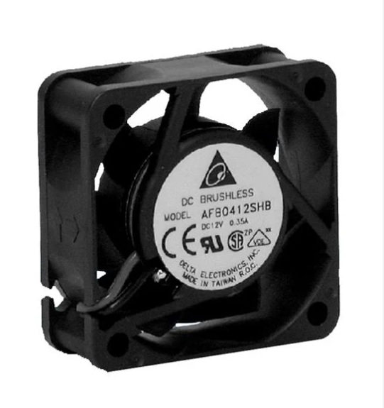 FAN FOR SWITCH 40mmX15mm - AFB0412SHB Refurbished