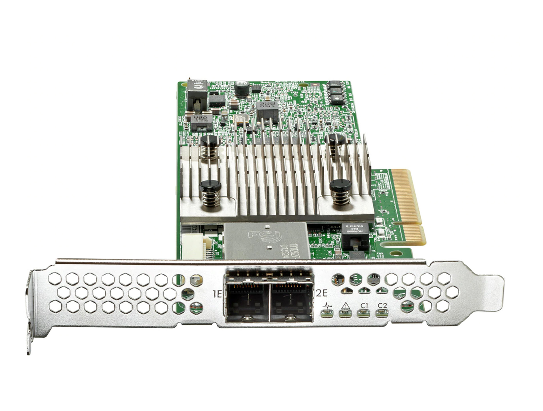 HBA HP H241 12GB SAS PCI-E DUAL PORT 726911-B21 Refurbished