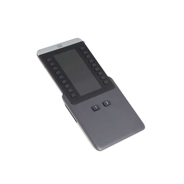 CISCO EXPANSION MODULE FOR IP PHONE 8800 GA- CASE NO BASE Refurbished