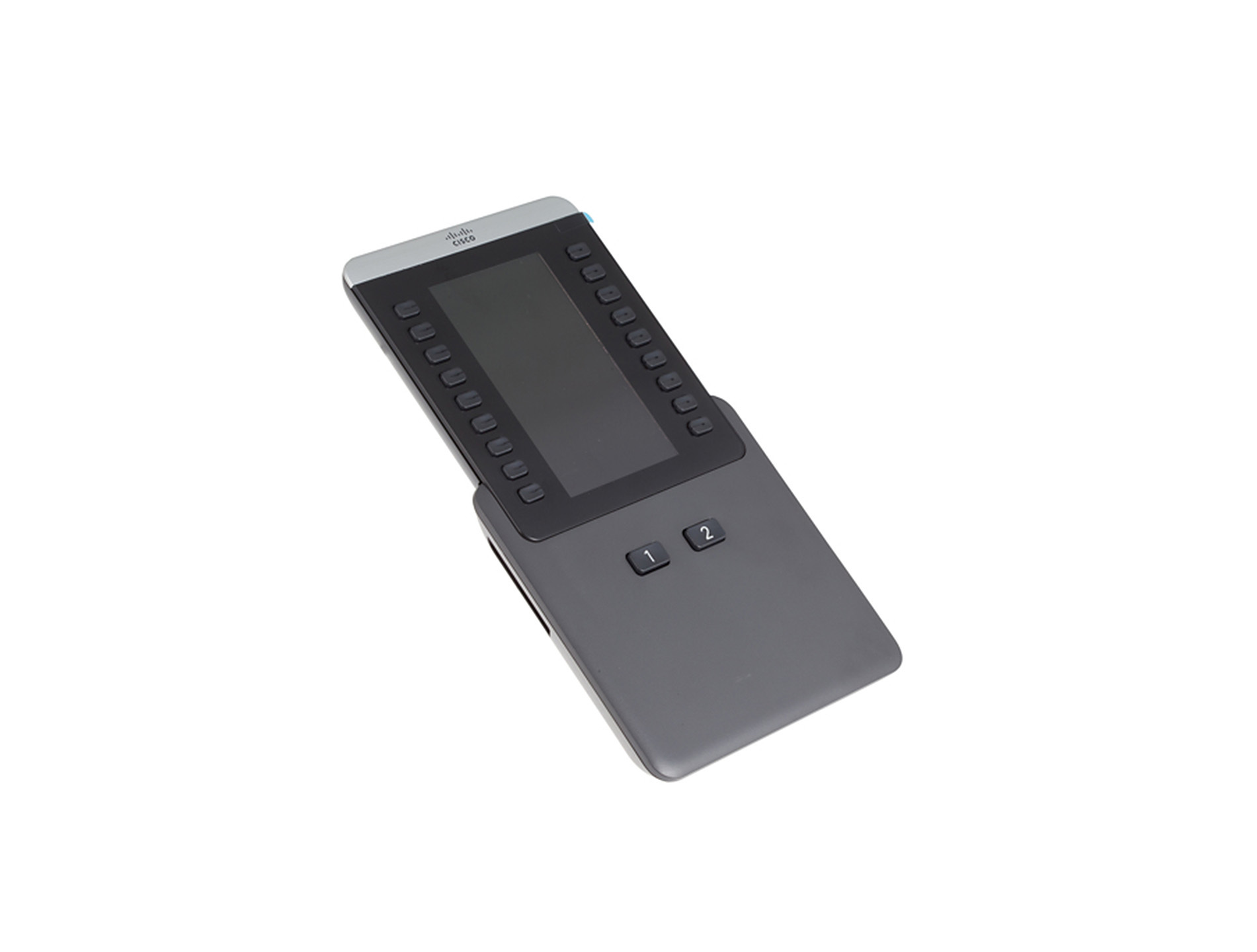 CISCO EXPANSION MODULE FOR IP PHONE 8800 GA- CASE NO BASE Refurbished