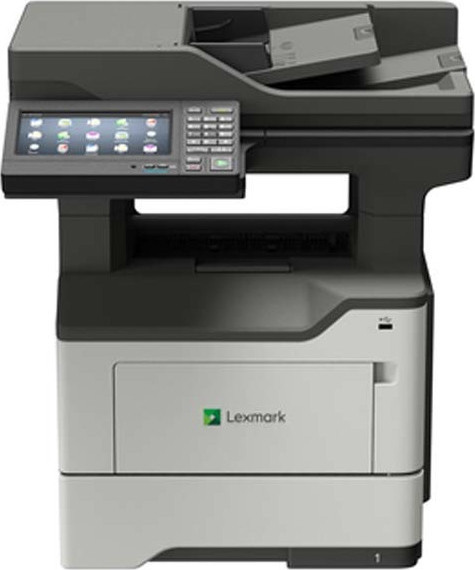 PRINTER LASER MFP LEXMARK MX622ADHE Refurbished