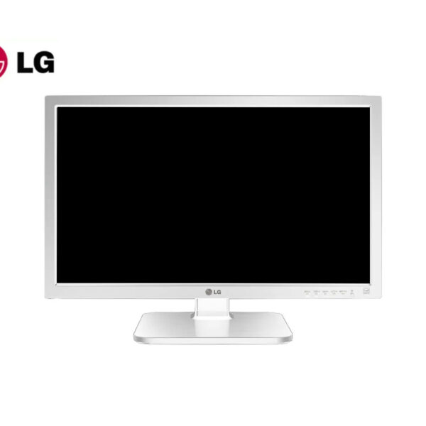MONITOR 24" LED IPS LG 24MB37PY WH WIDE MU GA Refurbished