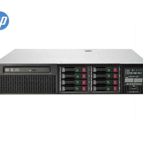 SERVER HP DL380p G8 8SFF 2xE5-2650/P420i-1GBwB/4x4GB/2x750W Refurbished