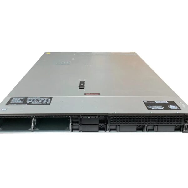 SERVER HP DL360 G10 8SFF 2xGOLD6130/0GB/P408I-A SR-2GwB Refurbished