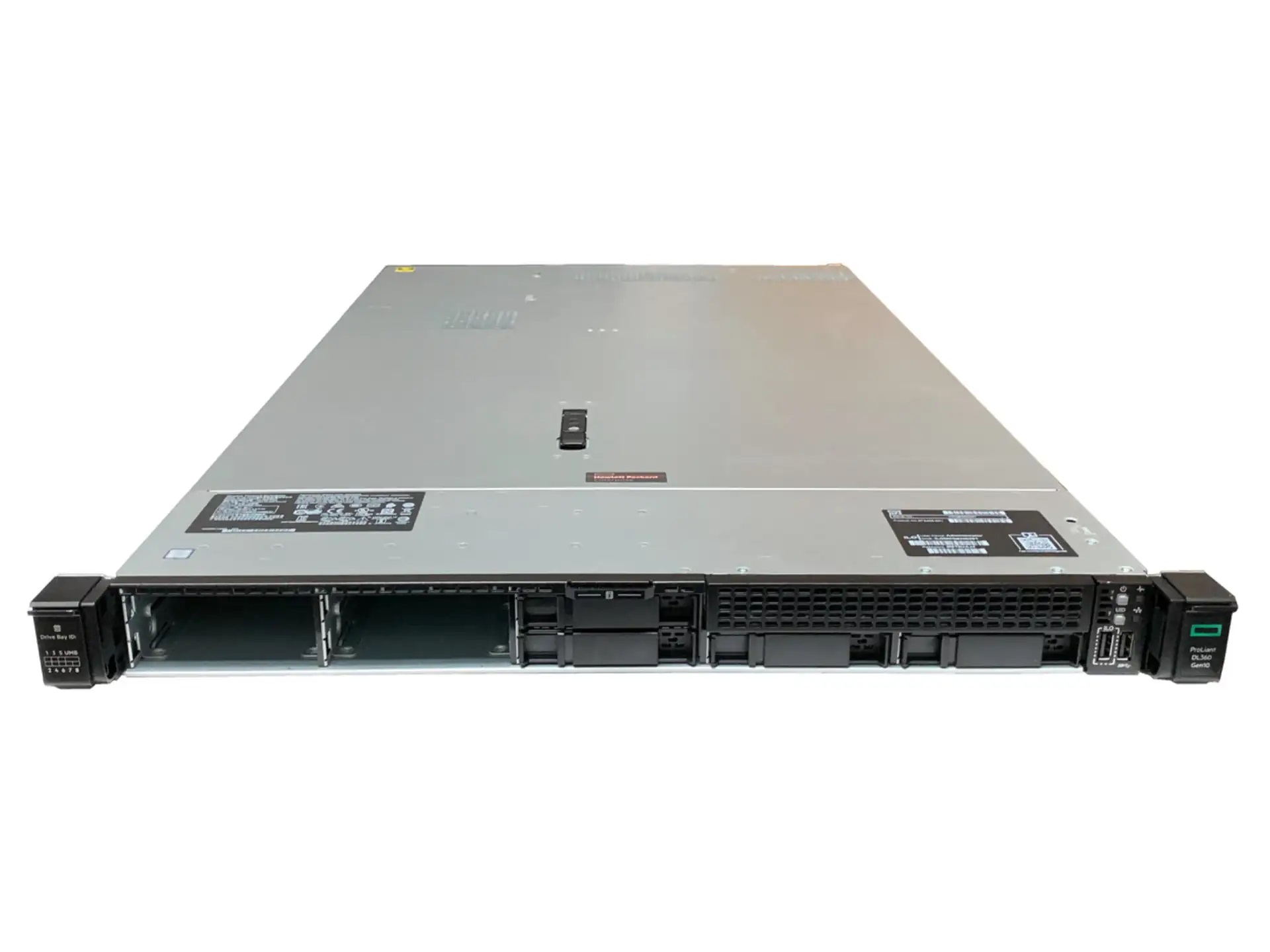 SERVER HP DL360 G10 8SFF 2xGOLD6130/0GB/P408I-A SR-2GwB Refurbished