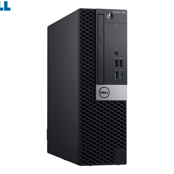 PC GA+ DELL 7060 SFF I7-8700/1X8GB/M2-256GB/ODD/WIFI Refurbished