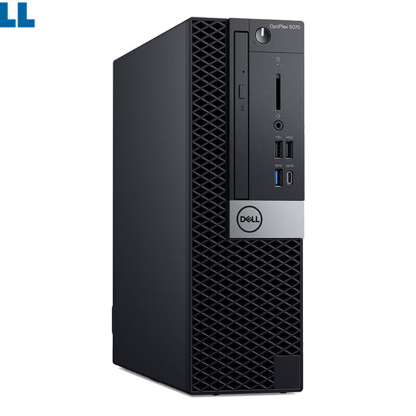 PC GA+ DELL 5070 SFF I5-8500/1X8GB/M2-256GB/NO-ODD Refurbished