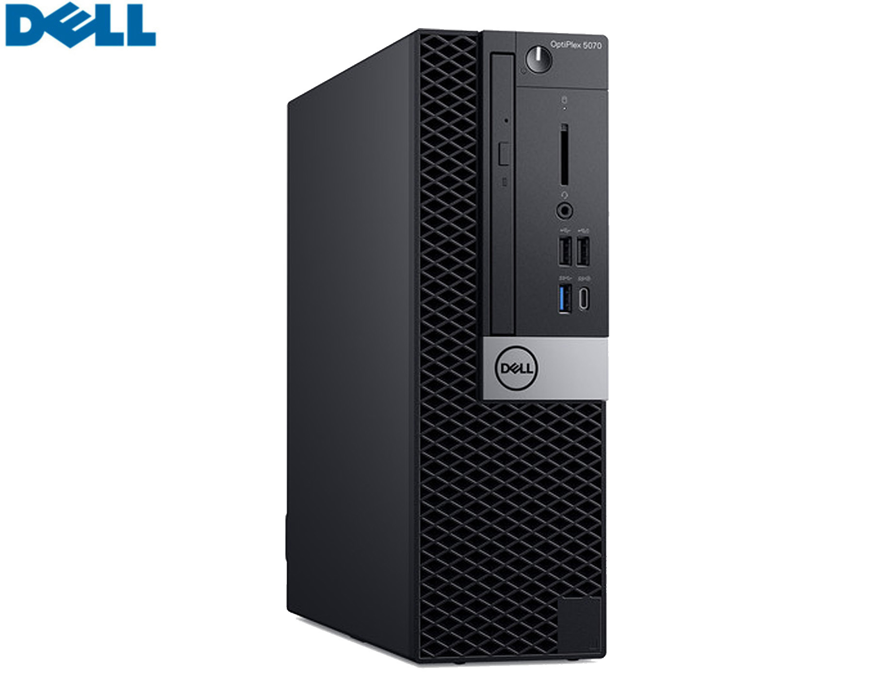 PC GA+ DELL 5070 SFF I5-8500/1X8GB/M2-256GB/NO-ODD Refurbished