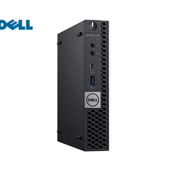 PC GA DELL 7070 MICRO I5-8500/1X8GB/M2-256GB Refurbished
