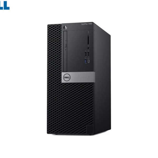 PC GA+ DELL 7060 MT I7-8700/1X8GB/M2-256GB/ODD Refurbished
