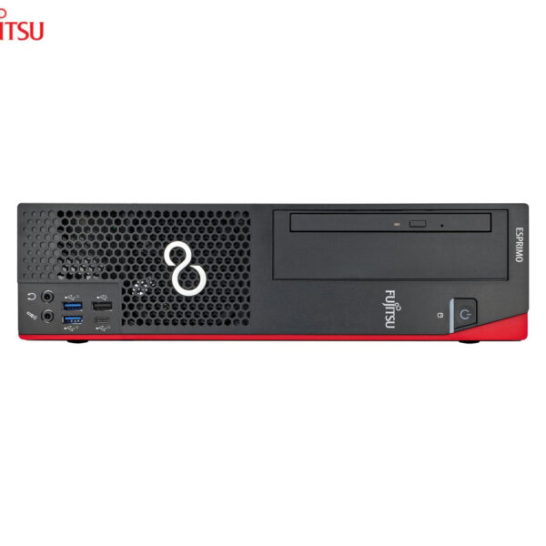 PC GA+ FUJITSU D958 SFF I3-8100/8GB/M2-256GB/NO-ODD Refurbished