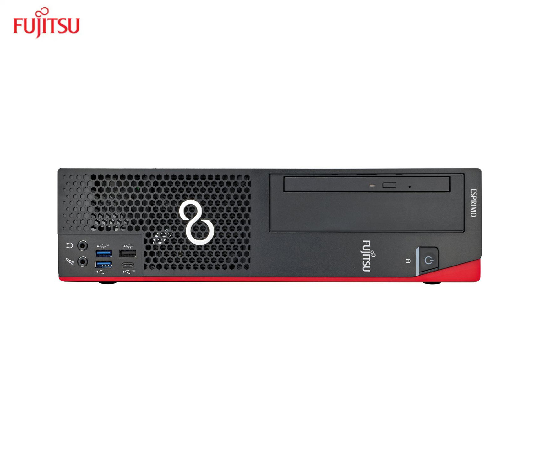 PC GA+ FUJITSU D958 SFF I3-8100/8GB/M2-256GB/NO-ODD Refurbished