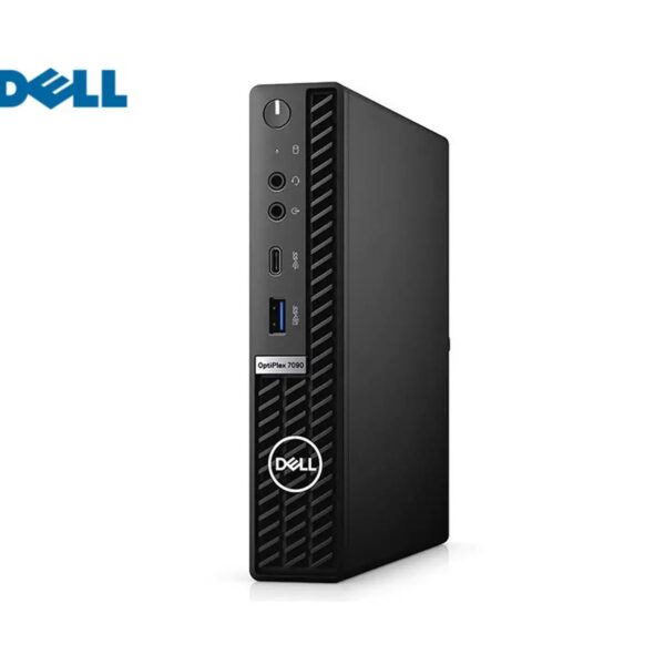 PC GA DELL 7090 MICRO I7-10700/1X8GB/M2-256GB Refurbished