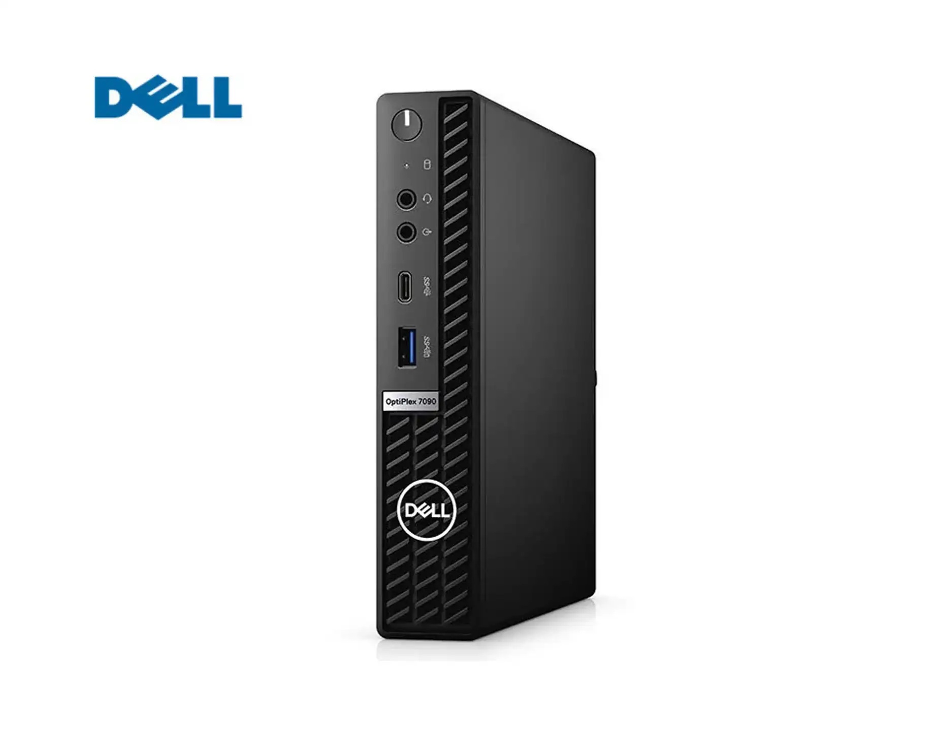 PC GA DELL 7090 MICRO I7-10700/1X8GB/M2-256GB Refurbished