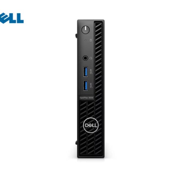 PC GA DELL 3000 MICRO I3-12100T/1X8GB/M2-256GB/WIFI Refurbished
