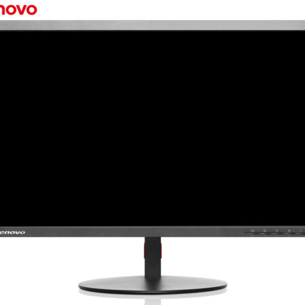 MONITOR 24" LED IPS LENOVO T2454pA BL WIDE GA Refurbished