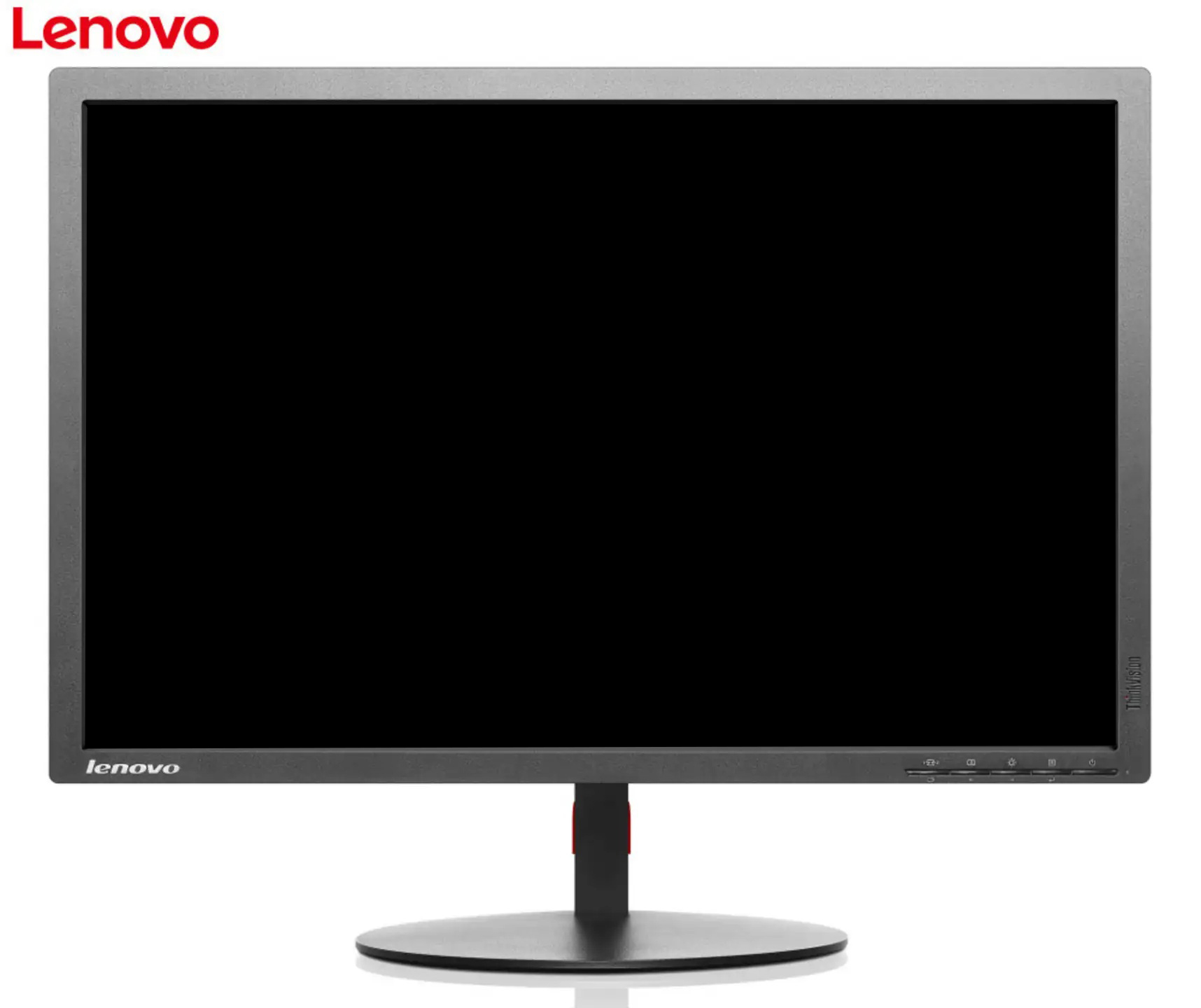 MONITOR 24" LED IPS LENOVO T2454pA BL WIDE GA Refurbished