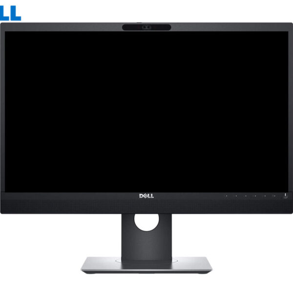 MONITOR 24" LED IPS DELL P2418HZ WITH CAMERA BL MU GA- Refurbished