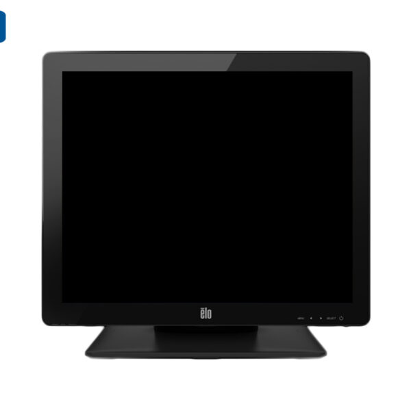 POS MONITOR 17" TOUCH LED ELO ET1717L BL GA Refurbished