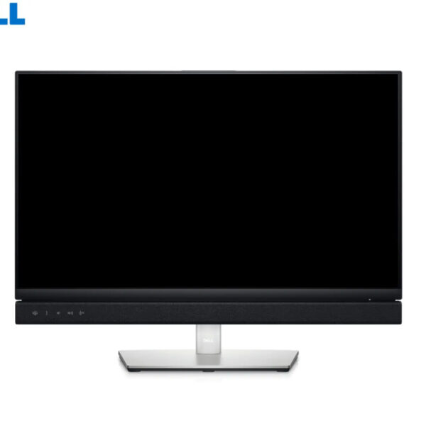 MONITOR 24" LED IPS DELL C2422HE BL MU WITH CAM GA- Refurbished