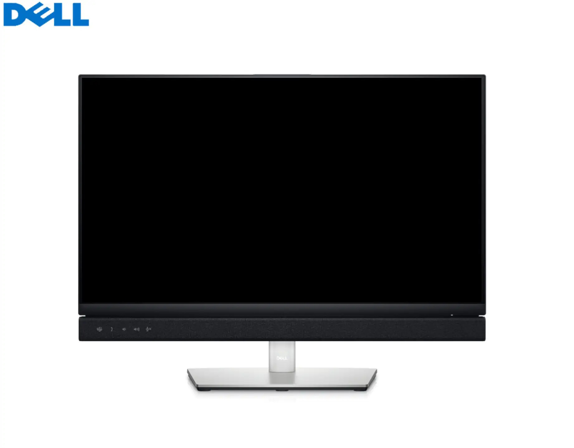 MONITOR 24" LED IPS DELL C2422HE BL MU WITH CAM GA- Refurbished