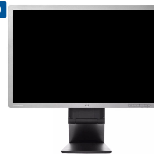 MONITOR 24" LED IPS HP E241i BL-SL GA- (CASE GB) Refurbished