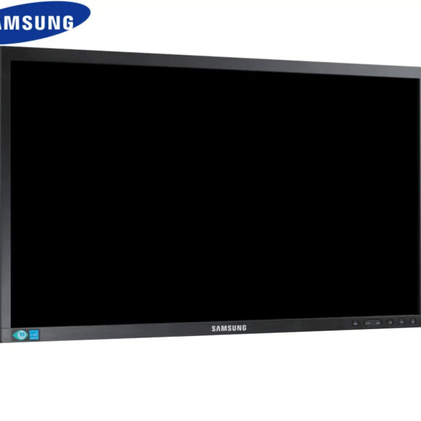 MONITOR 22" LED SAMSUNG S22C450BW BL NO BASE GA Refurbished