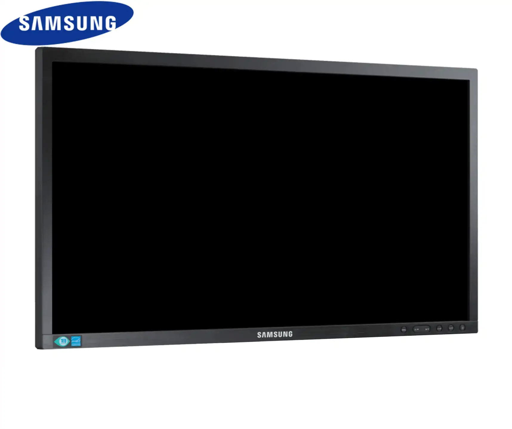 MONITOR 22" LED SAMSUNG S22C450BW BL NO BASE GA Refurbished