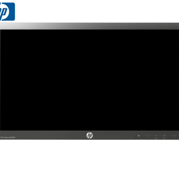 MONITOR 22" LED HP LE2202X BL WIDE NO BASE GA Refurbished