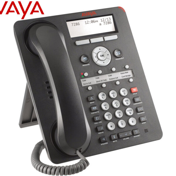 IP PHONE AVAYA 1608-I GRADE A REFURBISHED Refurbished