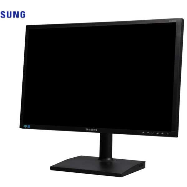 MONITOR 24" LED SAMSUNG S24E650DW BL WIDE GA Refurbished