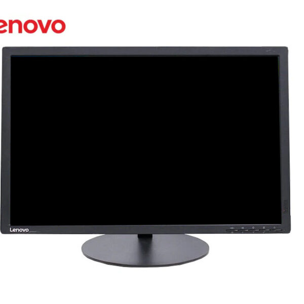 MONITOR 24" LED IPS LENOVO T2454pA BL WIDE GB Refurbished