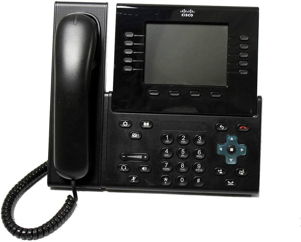 IP PHONE CISCO CP-9951 Refurbished