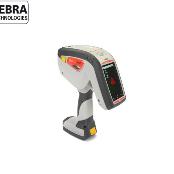 PRINTER BARCODE PORTABLE AVERY DENNISON PATHFINDER 6057 NO CHARGE BASE Refurbished