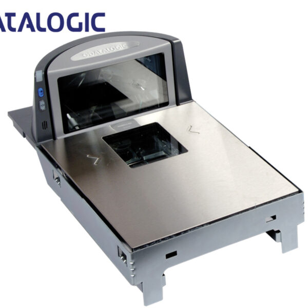 POS BARCODE SCANNER/SCALE DATALOGIC MAGELLAN 8400 NO CABLE Refurbished