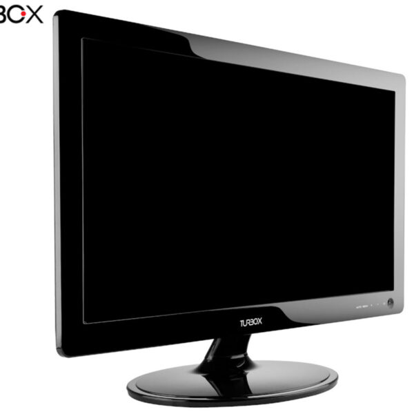 MONITOR 19" TFT TURBO-X 195MXC BL WIDE MU GA Refurbished