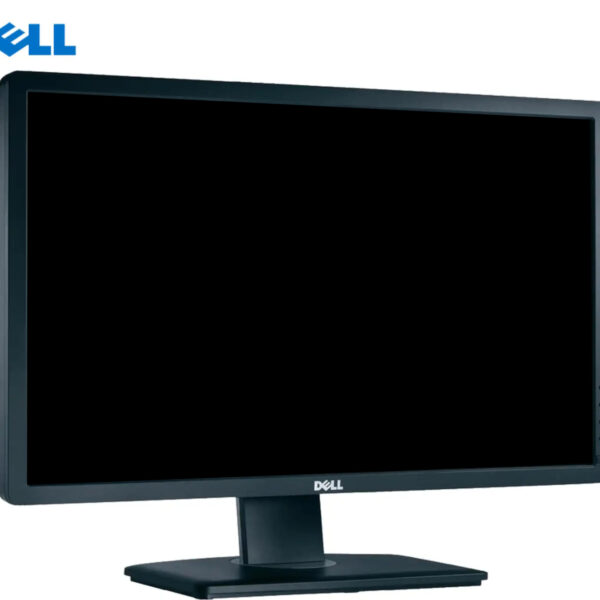 MONITOR 24" LED DELL P2412H BL WIDE GA- Refurbished