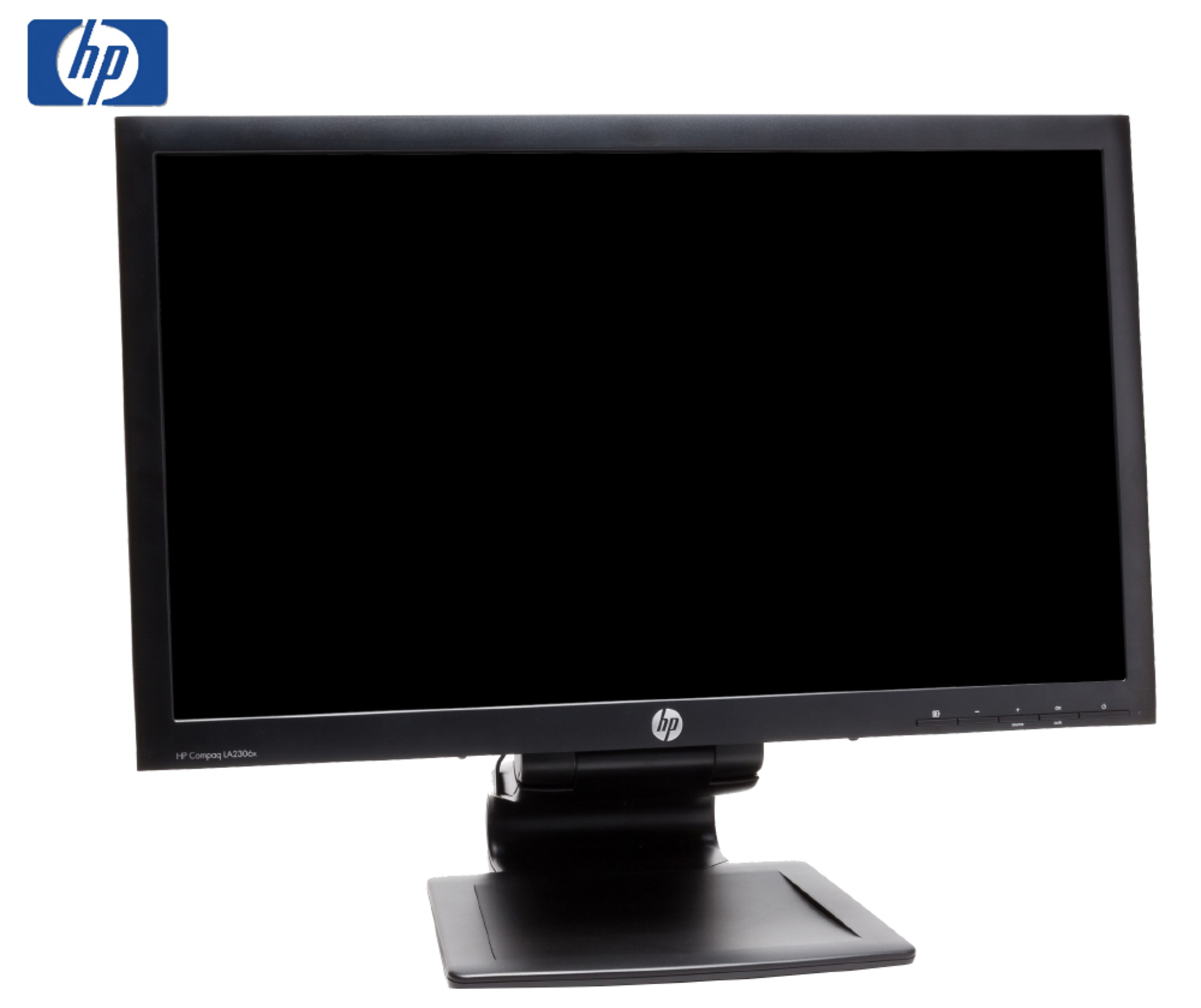 MONITOR 23" LED HP LA2306X BL WIDE GA- Refurbished