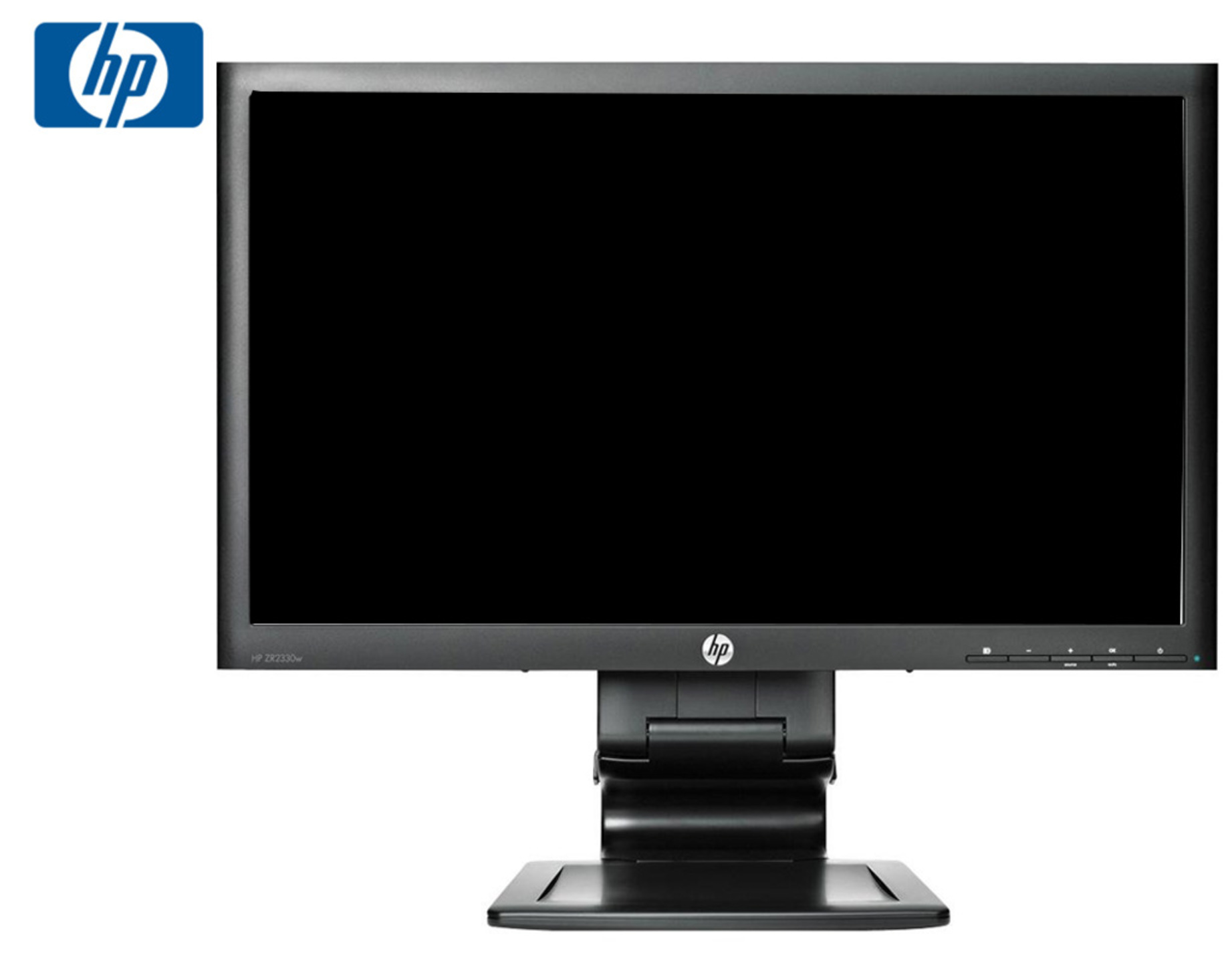 MONITOR 23" LED IPS HP ZR2330W BL WIDE GA- Refurbished