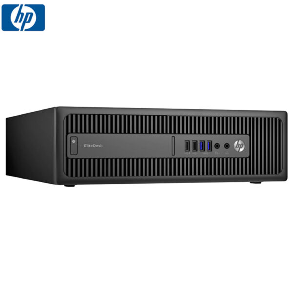 PC GA+ HP 800 G2 SFF I5-6400/8GB/256GB-SSD/ODD Refurbished
