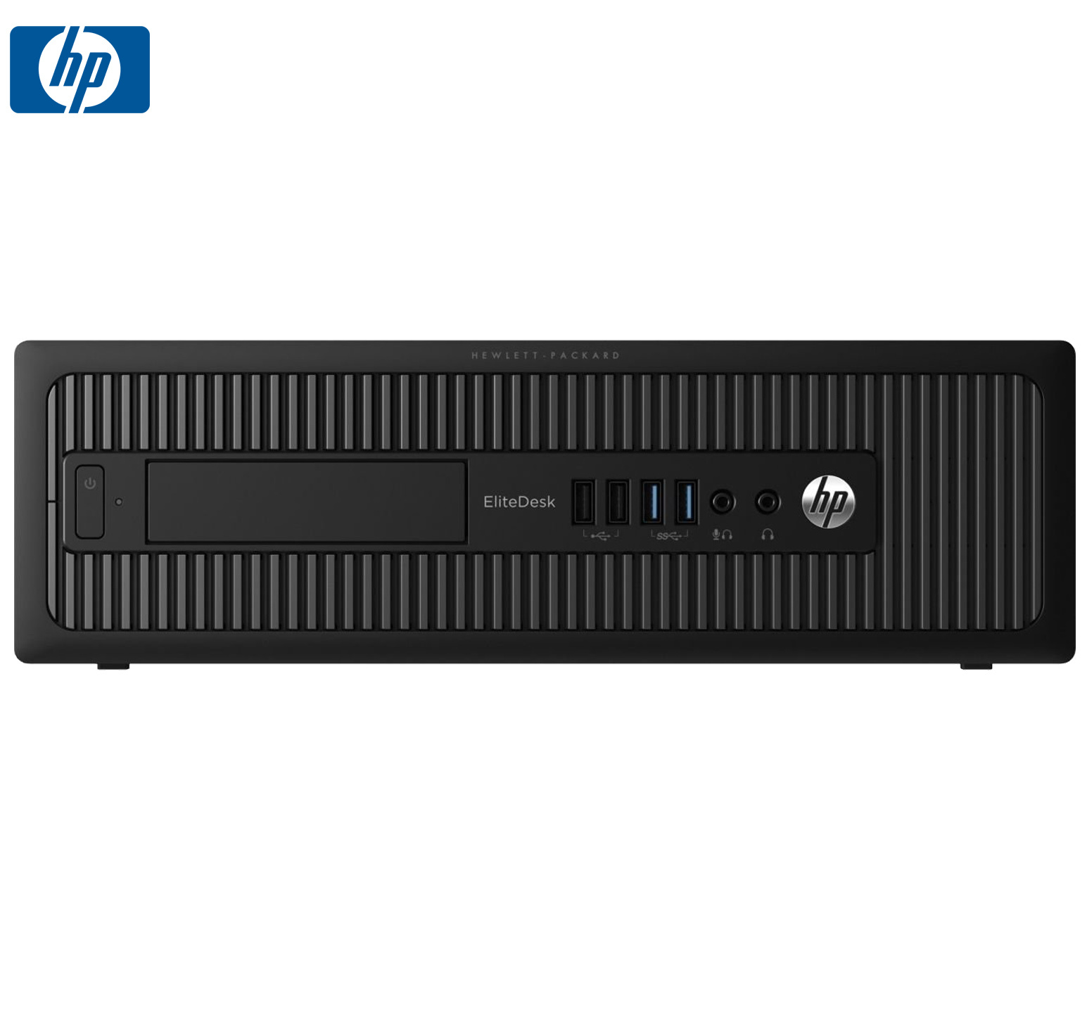 PC GA+ HP 800 G1 SFF I5-4570/8GB/256GB-SSD/NO-ODD Refurbished