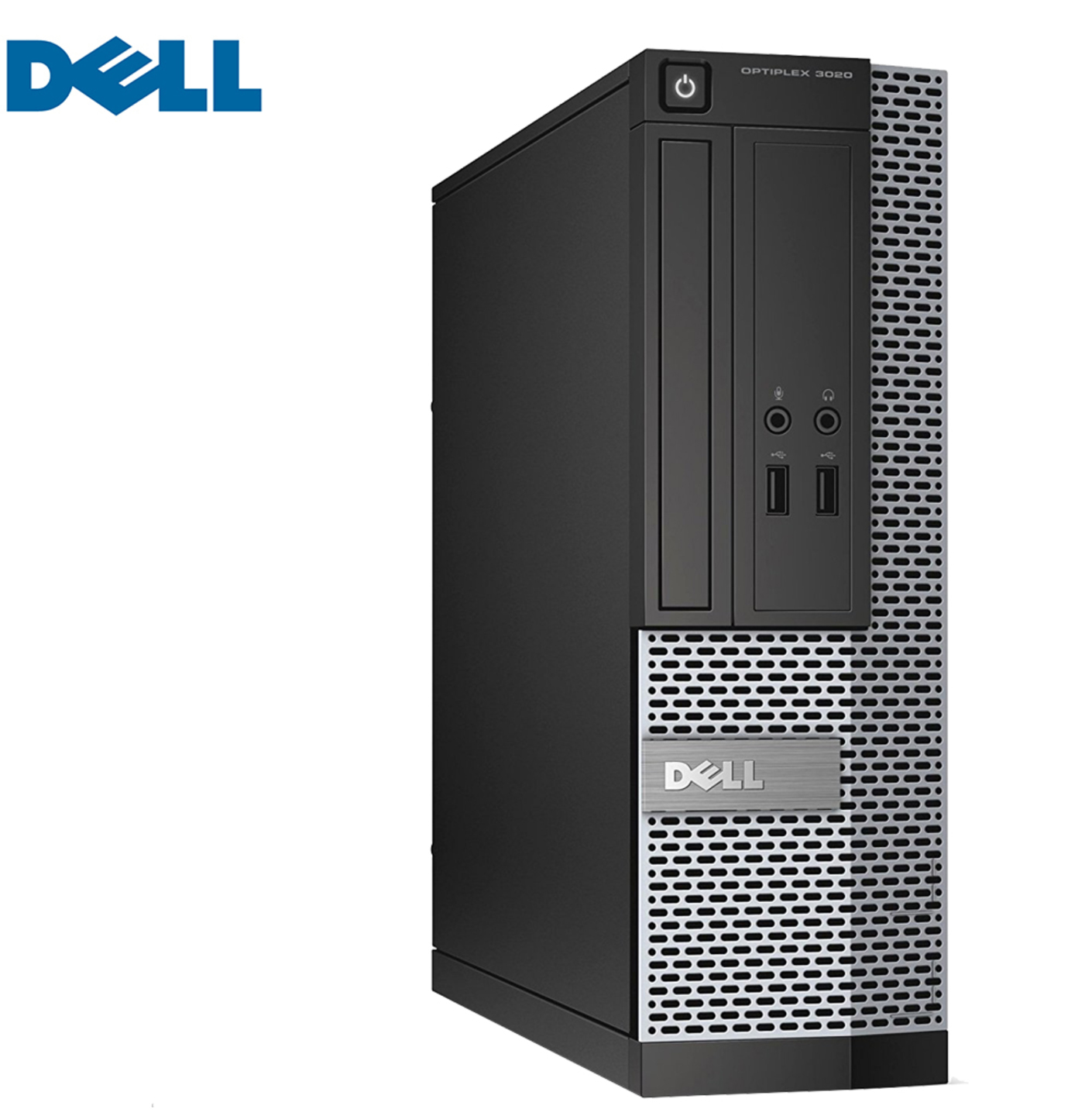 PC GA+ DELL 3020 SFF I3-4130/8GB/256GB-SSD/NO-ODD Refurbished